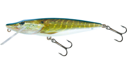 Wobler Salmo Pike Floating 9 cm