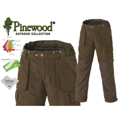 Nohavice Pinewood Huntingtrousers Gems