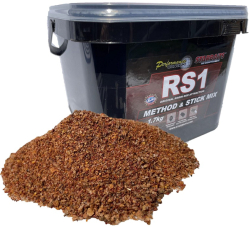 Method Mix Starbaits RS1 Method & Stick Mix