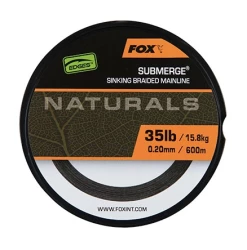 Pleten nra Fox NATURALS SUBMERGE BRAID