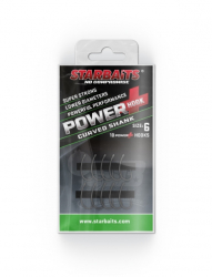Starbaits Power Curved Shank