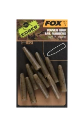 Prevleky Fox Edges Camo Powergrip Tail Rubbers Vekos 7