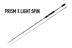 Prvlaov prt Fox Rage Prism X Light Spin Rod 210cm 2-8g