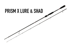 Prvlaov prt Fox Rage Prism X Lure & Shad Rods