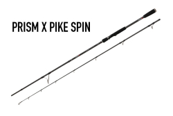 Prvlaov prt Fox Rage Prism X Pike Spin Rods