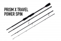 Prvlaov prt tvordielny Fox Rage Prism X Travel Power Spin Rod 240cm 15-50g