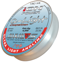 Vlasec Awas Ion Power Q-Light Competition 150m