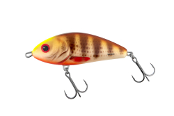 Wobler Salmo Fatso Sinking 8 cm