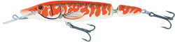 Wobler Salmo Pike Jointed Floating 13 cm