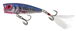 Wobler Salmo Rattlin Pop Floating 7cm