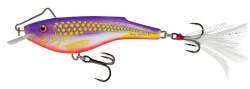 Wobler Salmo Rail Shad Sinking 6cm