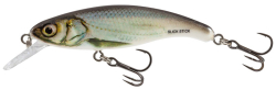 Wobler Salmo Slick Stick Floating 6cm