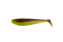 Nstraha Fox Rage Zander Pro Shads Bulk Green Pumpkin UV