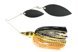 Nstraha Fox Rage Spinnerbait - Black & Gold