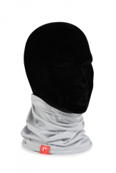 Nkrnk Fox Rage UV Neck Gaiter Grey