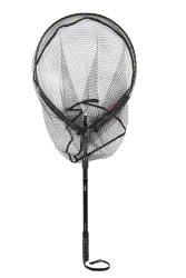 Podberk Fox Rage Street Fighter 3.7m Carbon Steel Net