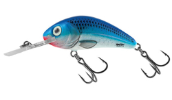 Wobler Salmo Rattlin Hornet Floating 6,5cm