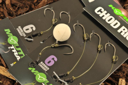 Hotov ndvzce Korda Chod Rigs