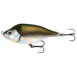 Wobler Fox Rage Hitcher Jerk Twitch Lipless Real Shinner UV