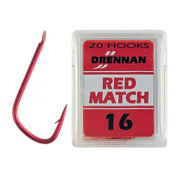 Hiky Drennan Red Match 20ks