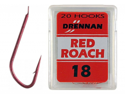 Hiky Drennan Red Roach 20ks