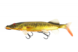 Nstraha Fox Rage Giant Pike Replicant - Super Natural Hot Pike