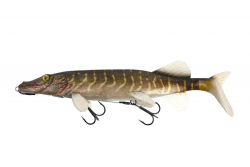 Nstraha Fox Rage Giant Pike Replicant - Super Natural Pike