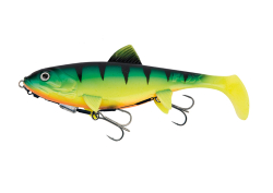 Nstraha Fox Rage Replicant Shallow - Fire Tiger UV