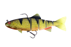 Nstraha Fox Rage Replicant Realistic Trout Jointed - Perch UV