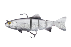Nstraha Fox Rage Replicant Realistic Trout Jointed - Silver Bleak UV