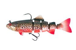 Nstraha Fox Rage Replicant Realistic Trout Jointed - Super Natural Tiger Trout
