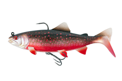 Nstraha Fox rage Replicant Realistic Trout - Super Natural Atlantic Char