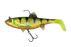 Nstraha Fox Rage Replicant Wobble - Perch UV