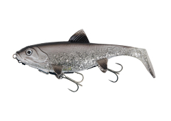 Nstraha Fox Rage Replicant Shallow - Silver Bait Fish UV