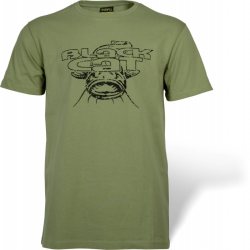 Triko Black Cat Military Shirt