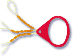 Zarka Zebco Silicone Stopper
