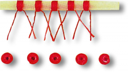 Cvernov Zarka Zebco Bead Stopper
