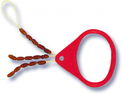 Gumen Zarka Zebco Rubber Stopper