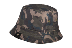 Klobk Fox Khaki/Camo Reversible Bucket Hat