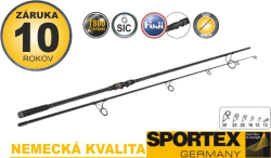 Kaprov prt Sportex Revolt Carp Stalker 2-diel