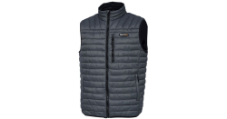 Vesta Savage Gear Ripple Quilt Vest Castlerock Grey