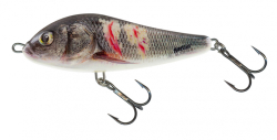 Wobler Salmo Rattlin Slider 11cm