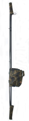 Obal Fox Camolite Reel & Rod Tip Protector