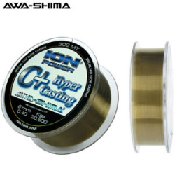Vlasec Awas Ion Power C+ Hyper Casting 150m