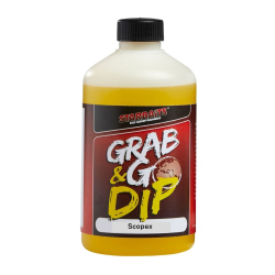 Dip Starbaits Grab & Go Global Dip Scopex 500ml