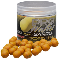 Nstraha Starbaits Wafter  Barrel Pro Scopex Krill