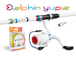 Detsk set Delphin YUPIE