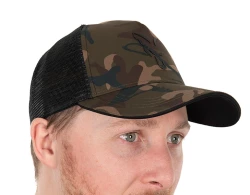 Fox iltovka Camo Trucker Hat