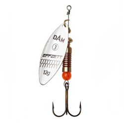 Rotaka DAM PREDATOR SPINNER SILVER