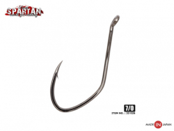 Hiky Esox Spartan Cat Hook Extra Strong 2ks 7/0